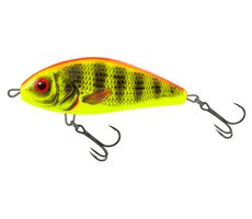 Salmo Wobler Fatso Floating 8cm Bright Perch