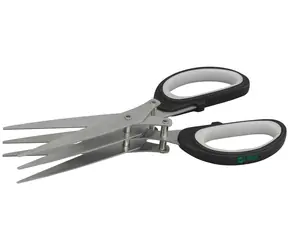 Sensas Nožnice na dážďovky Tripple Blade Scissors XL
