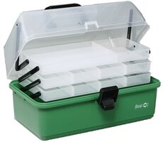 Sensas Kufrík Fishing Box 35x20x20cm