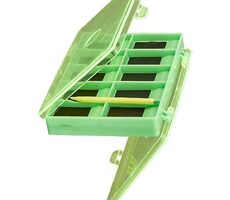 Sensas Magnetická krabička na háčiky 8x12cm