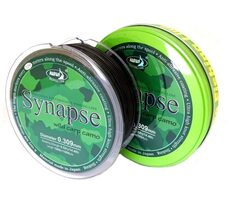 Katran Vlasec Synapse Wild Carp Camo 1000m 0,286mm 5,73kg