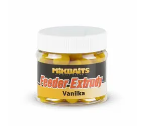 Mikbaits Feeder extrúdy Vanilka 50ml