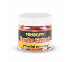 Mikbaits Feeder extrudy Polnočny pomaranč 50ml