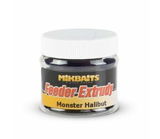 Mikbaits Feeder extrúdy Monster Halibut 50ml