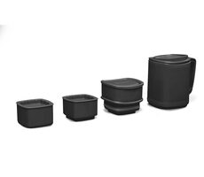 RidgeMonkey Hrnček so sadou ThermoMug DLX Brew Set Gray
