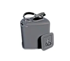 RidgeMonkey Kanvička Square Kettle XL 2l