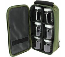 NGT Puzdro Glug Bag Green + 6 Glug Pots