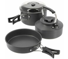 NGT Sada riadu Kettle, Pot & Pan Set 3ks