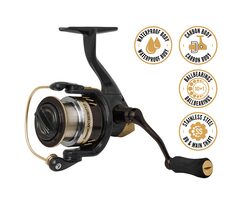 Delphin Cievka Antigravity 1T Aluminium