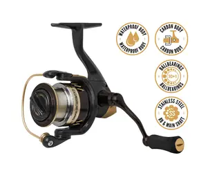 Delphin Cievka Antigravity 2T Aluminium