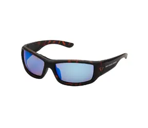 Savage Gear Okuliare Savage2 Polarized Sunglasses Floating Blue Mirror