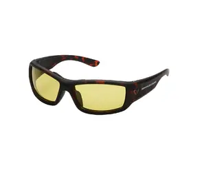 Savage Gear Okuliare Savage2 Polarized Sunglasses Floating Yellow