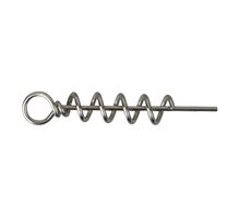 Savage Gear Corkscrew Veľkosť L 8ks