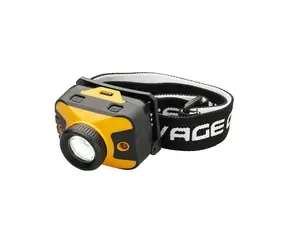 Savage Gear Čelovka Headlamp UV Zoom 5W 400lm