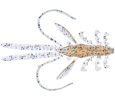 Gunki Gumová nástraha Naiad Salty 10cm 4,8g Shrimp 5ks