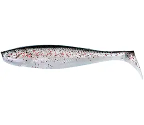 Gunki Gumová nástraha Bumpy 7,6cm 3,9g Blood Natural Grey