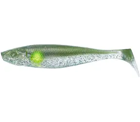 Gunki Gumová nástraha Bumpy 7,6cm 3,9g UV Ghost Ayu