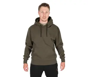 FOX Mikina Collection Green/Black Hoody S