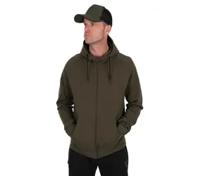 FOX Mikina Collection Green/Black Lightweight Hoody M