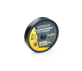 Mivardi Fluorocarbon Xtra Supple 20m 15lb
