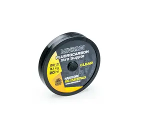 Mivardi Fluorocarbon Xtra Supple 20m 20lb