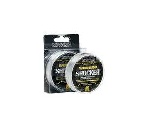 Mivardi Ujímaný vlasec Shocker Tapered Leader 5x12m 0,30-0,47mm