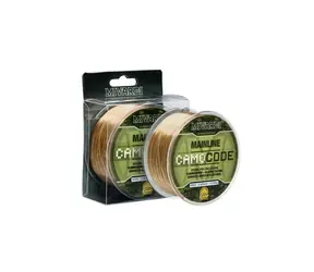 Mivardi Vlasec CamoCODE Mainline 600m 0,355mm 12,6kg