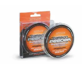 Mivardi Vlasec Carbon Feeder 200m 0,145mm 2,18kg
