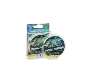 Mivardi Vlasec Royal Feeder 200m 0,185mm 3,9kg