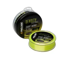 Prologic Vlasec Density Distance Hi-Viz Yellow 1000m 0,33mm 6,15kg