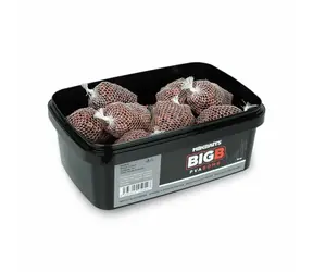 Mikbaits PVA Bomb BiG Broskyňa&Black pepper 15ks