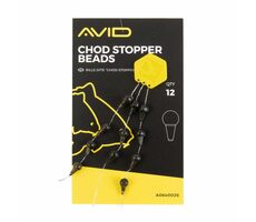 AVID Korálik Chod Stopper Beads 12ks