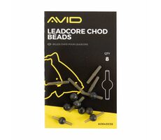 AVID Korálik Leadcore Chod Beads 8ks