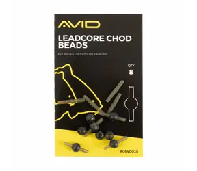 AVID Korálik Leadcore Chod Beads 8ks