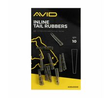 AVID Prevlek Inline Tail Rubbers 10ks
