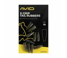 AVID Prevlek X Grip Tail Rubbers 10ks