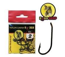 Extra Carp Háčik Teflon Hooks EX 333 Veľkosť 8 10ks