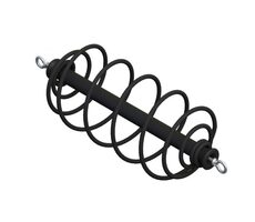 Suretti Krmítko koncové s očkami na vysávač 15mm 5ks