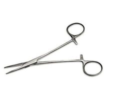 Zfish Pean Forceps Straight 15cm