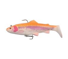 Savage Gear Gumová nástraha 4D Trout Rattle Shad 12,5cm 35g Golden Albino