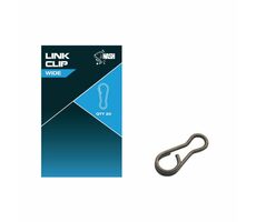 Nash Rychlospojka Link Clips Wide 20ks