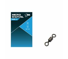 Nash Obratlík Micro Swivel 20ks