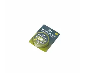 Nash Šnúrka Armourlink 20lb 20m Weed