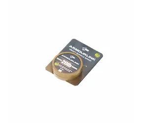 Nash Šnúrka Armourlink 20lb 20m Gravel
