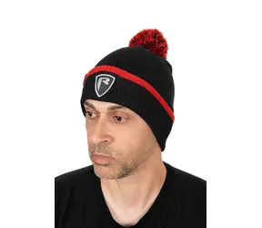 FOX Rage Čiapka Voyager Dark Grey Bobble Hat