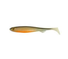 FOX Rage Gumová nástraha Slick Shad 7cm UV Hot Olive
