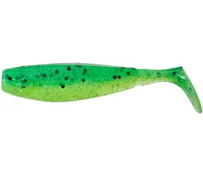Gunki Gumová nástraha G Bump Classic 10,5cm 13,2g Lime Chart Pepper