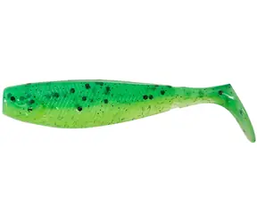 Gunki Gumová nástraha G Bump Classic 8cm 5,8g Lime Chart Pepper