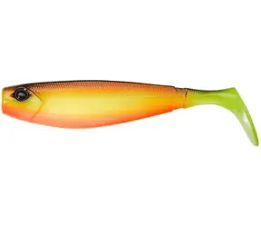 Gunki Gumová nástraha G Bump Contest 10,5cm 13,2g UV Black Chicken