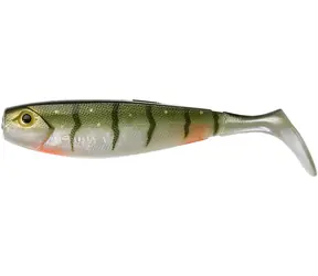 Gunki Gumová nástraha G Bump Contest 8cm 5,8g UV Green Perch